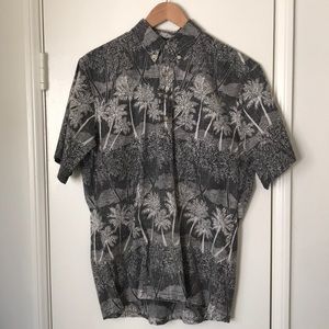 Reyn Spooner Pullover Hawaiian Shirt